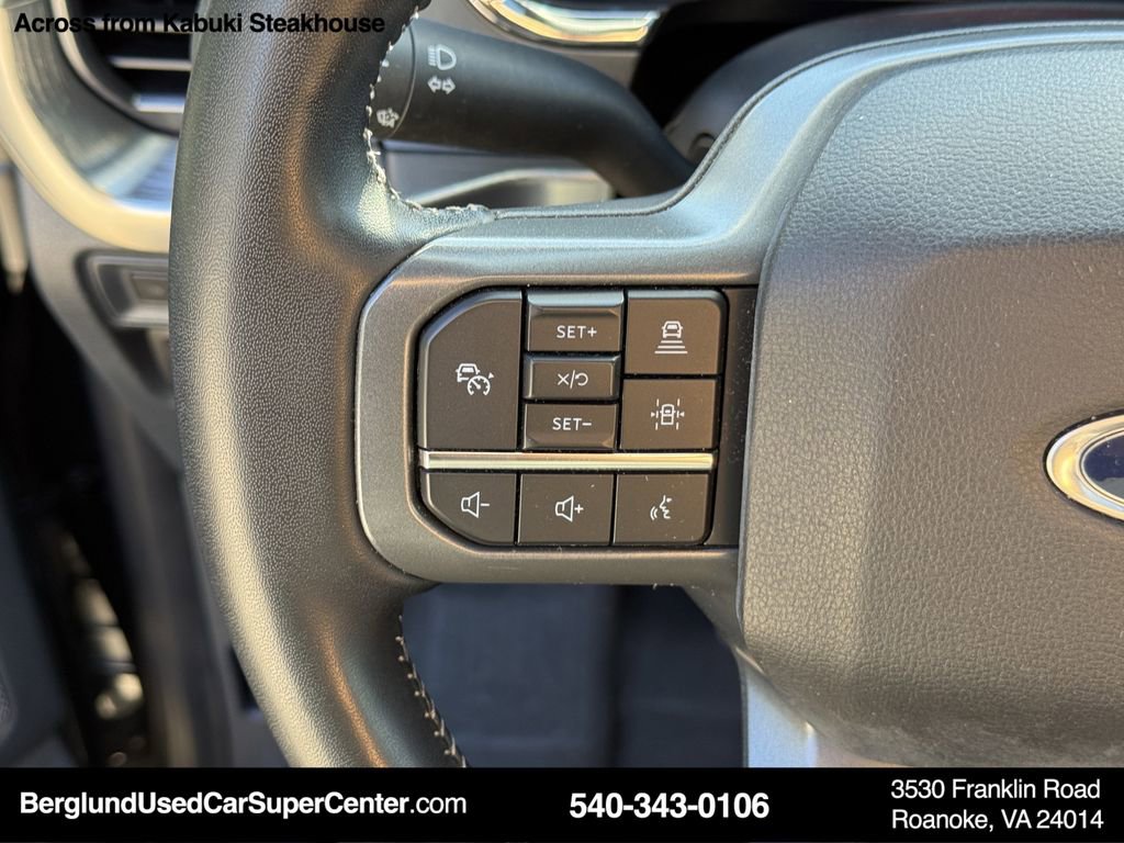 Used 2022 Ford F150 Lariat image 19