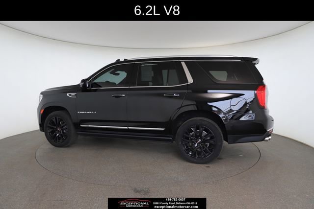 Used 2021 GMC Yukon Denali w/ Denali Premium Package image 14