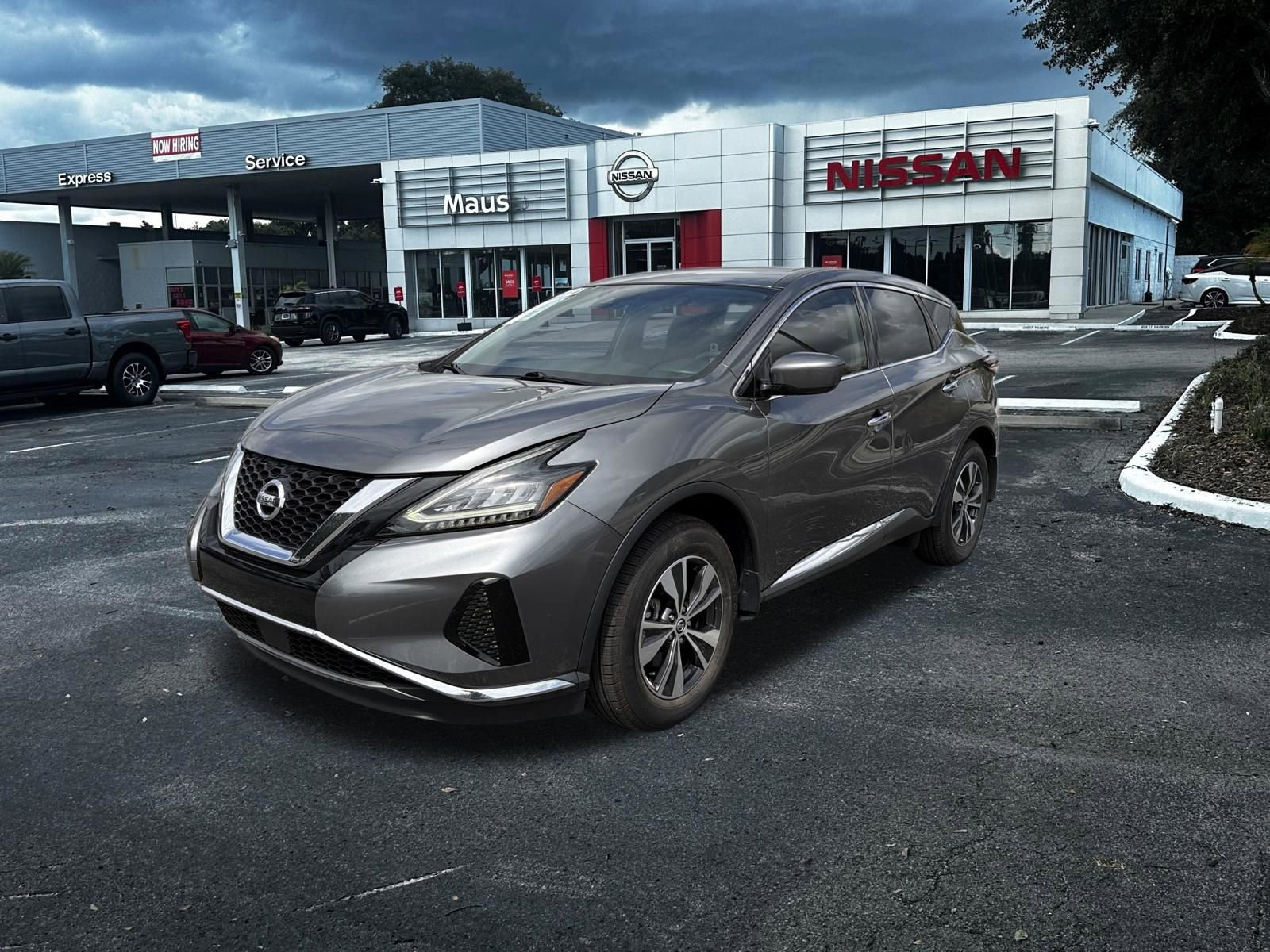 Used 2022 Nissan Murano S image 9