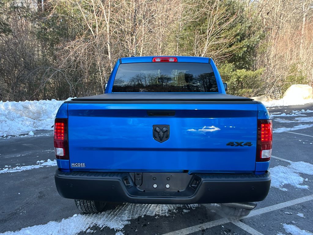 Used 2021 RAM 1500 Classic Warlock image 4