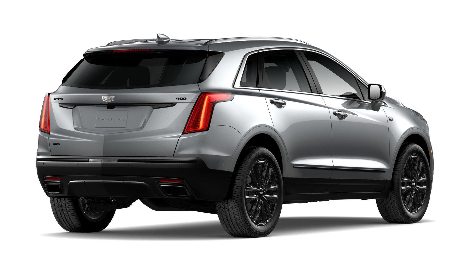 New 2026 Cadillac XT5 Premium Luxury image 5