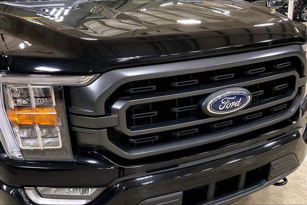 Certified 2023 Ford F150 XLT w/ Equipment Group 302A High AWD/4WD image 28