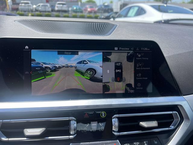 Used 2023 BMW 430i xDrive Coupe w/ M Sport Package AWD/4WD image 29