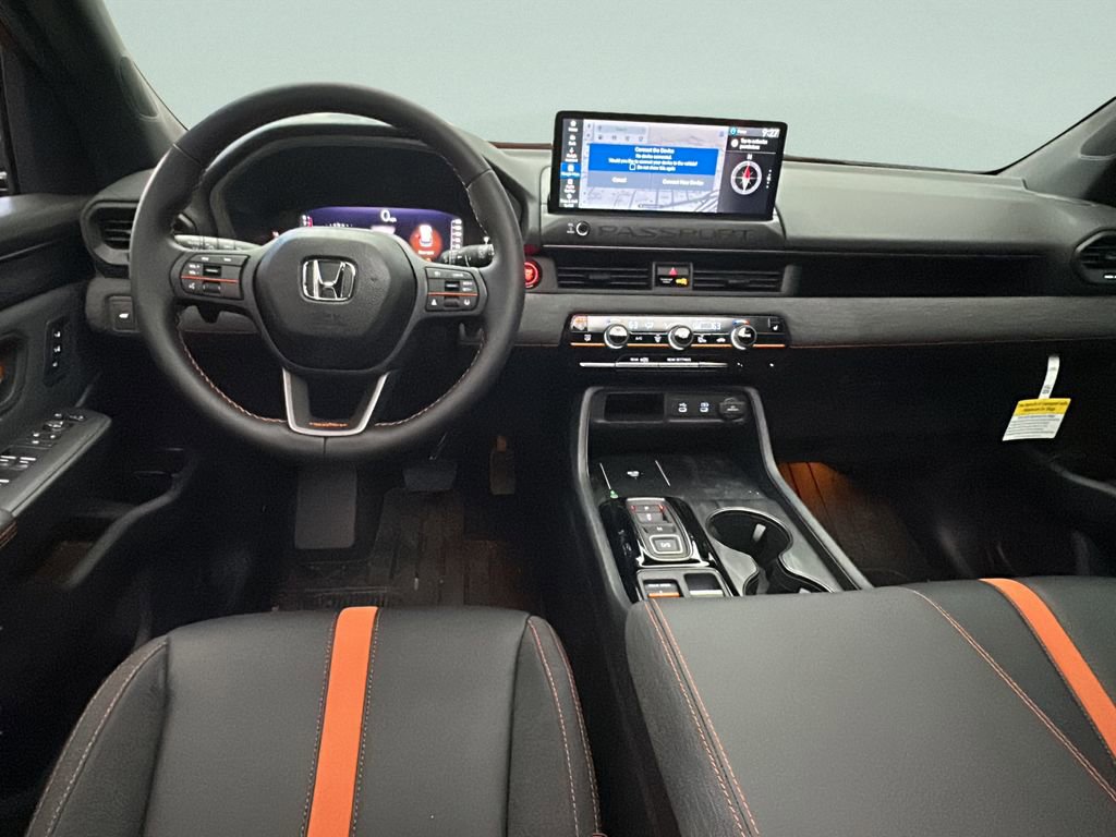 New 2026 Honda Passport TrailSport image 21