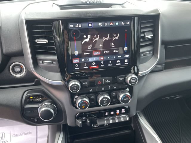 Used 2024 RAM 1500 Big Horn RWD image 18