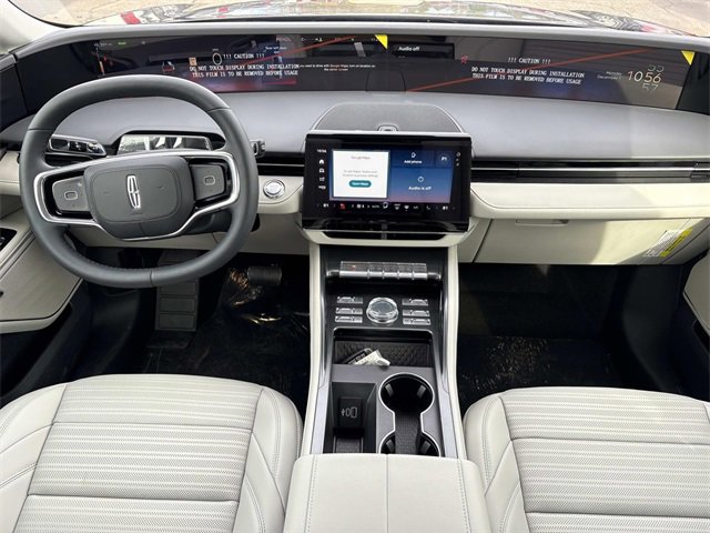 New 2026 Lincoln Nautilus Reserve image 16