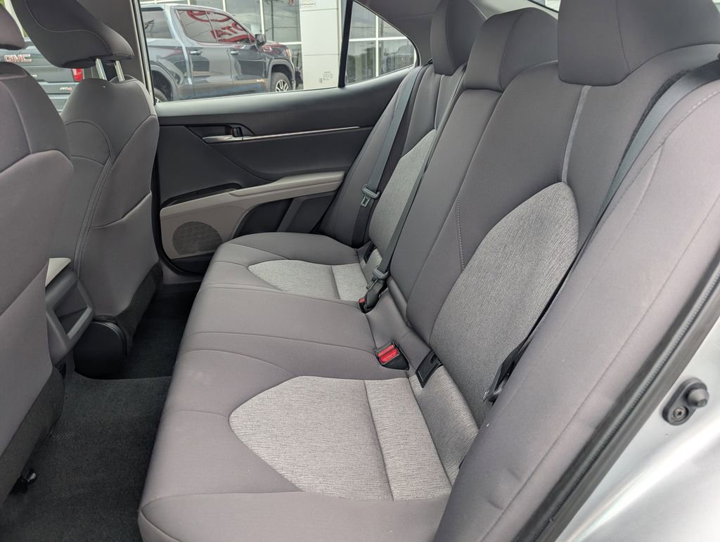 Used 2024 Toyota Camry LE w/ Convenience Package FWD image 28