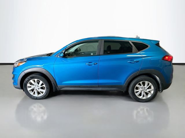 Used 2020 Hyundai Tucson SE image 9