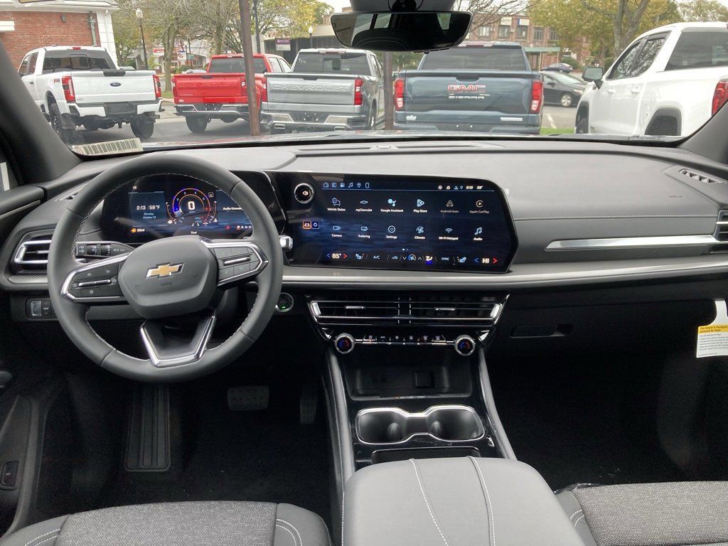 New 2026 Chevrolet Traverse LT w/ Driver Confidence Package image 11