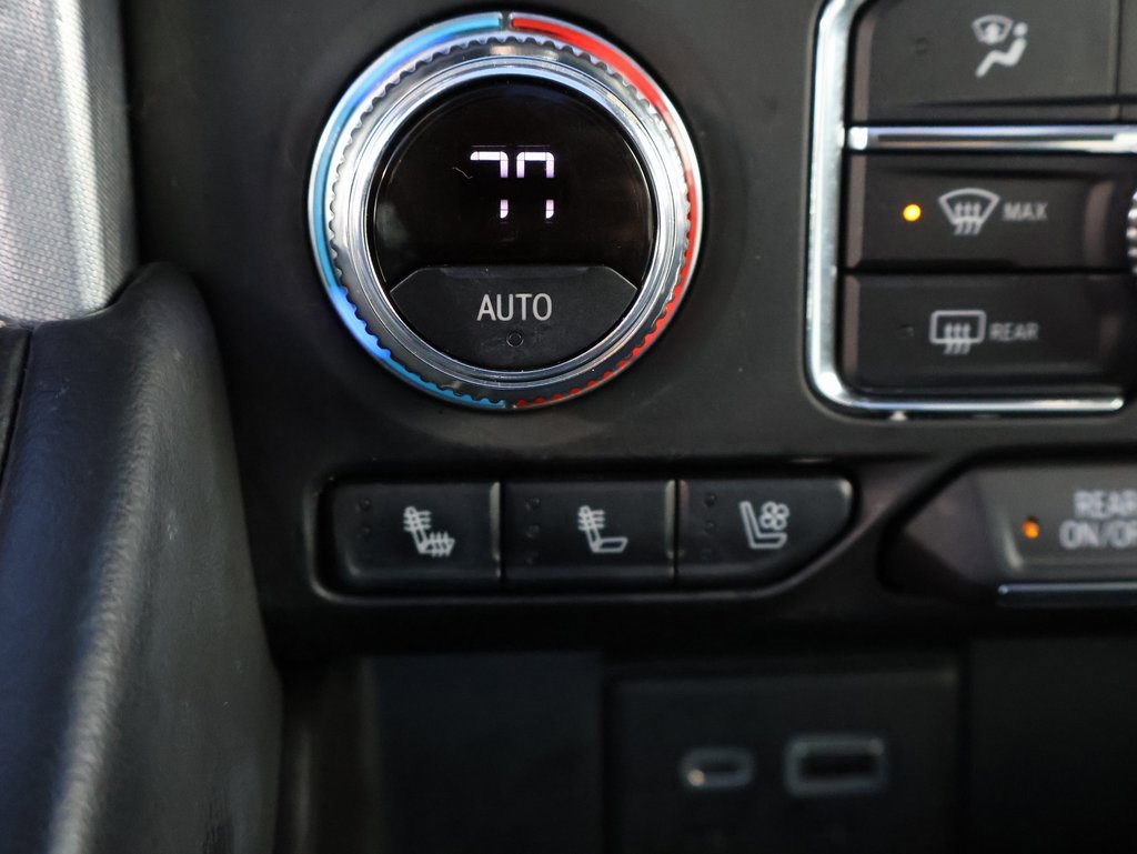 Used 2022 GMC Yukon SLT w/ SLT Premium Package image 37