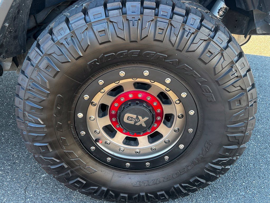 Used 2018 Jeep Wrangler Unlimited Rubicon AWD/4WD image 9