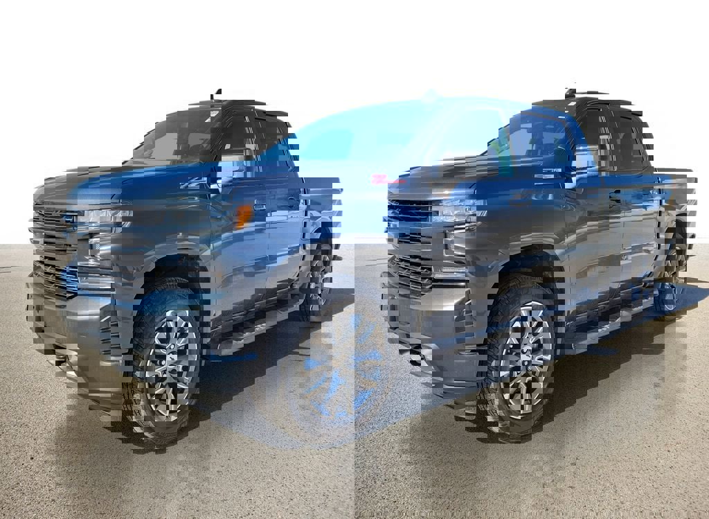 Certified 2021 Chevrolet Silverado 1500 RST w/ All Star Edition Plus image 2