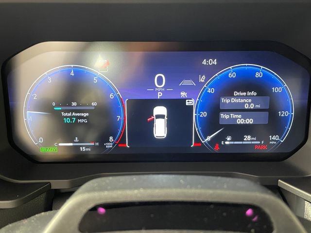 New 2026 Toyota Land Cruiser w/ Premium Package image 3