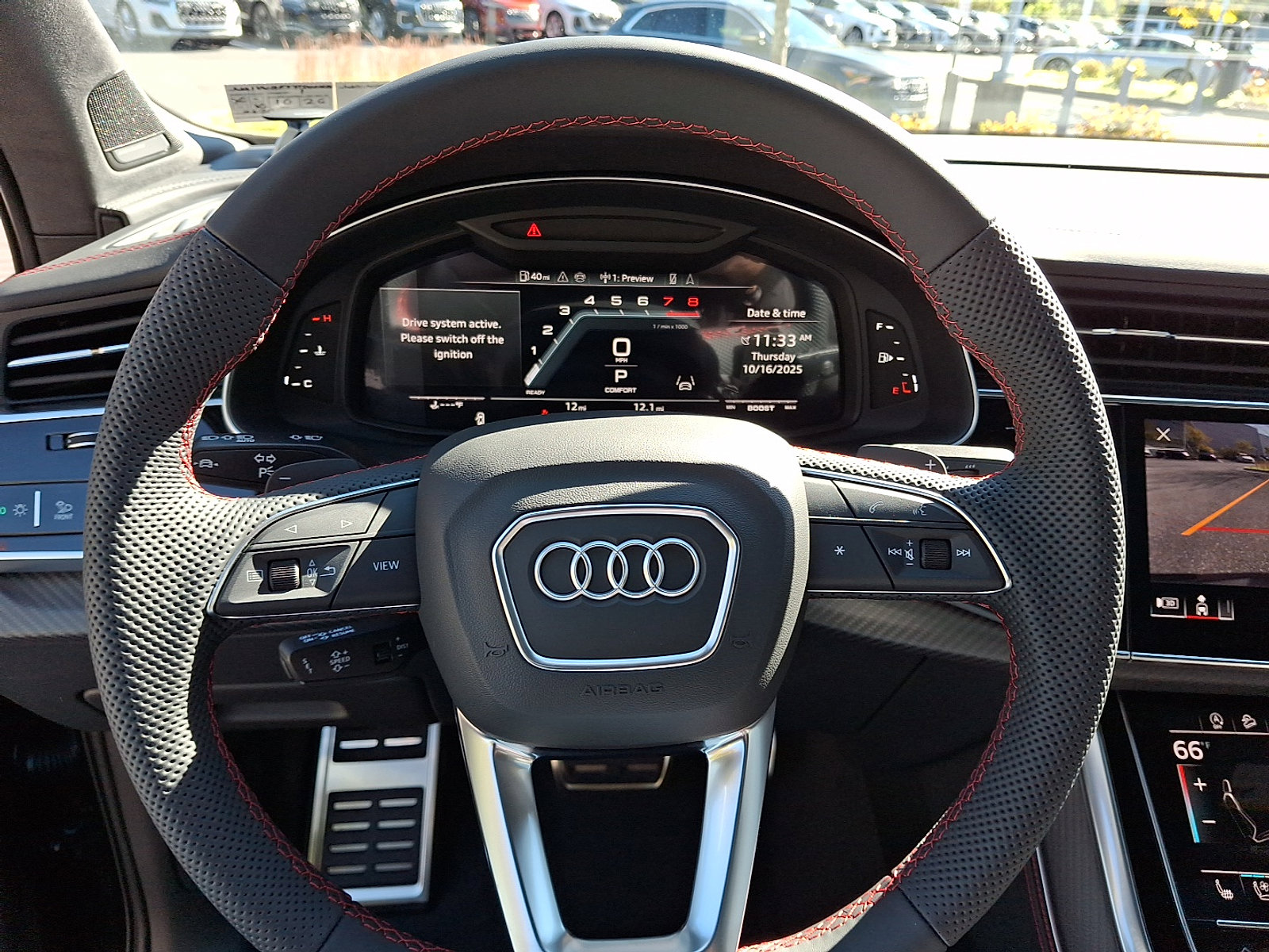 New 2026 Audi SQ7 Prestige image 15