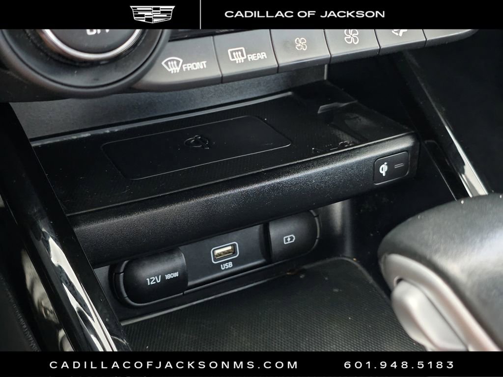 Used 2023 Kia Forte GT-Line w/ GT-Line Premium Package FWD image 17