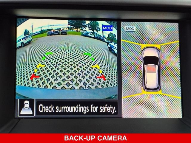 Used 2020 Nissan Pathfinder Platinum AWD/4WD image 25