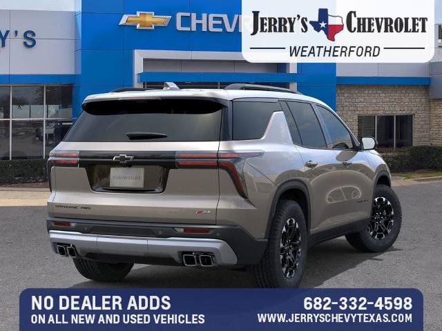 New 2027 Chevrolet Traverse Z71 AWD/4WD image 5