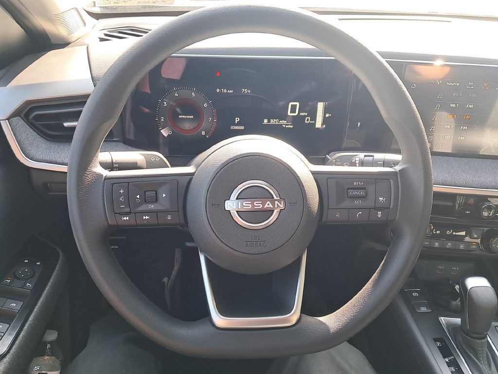 New 2026 Nissan Kicks SV w/ SV Premium Package AWD/4WD image 15