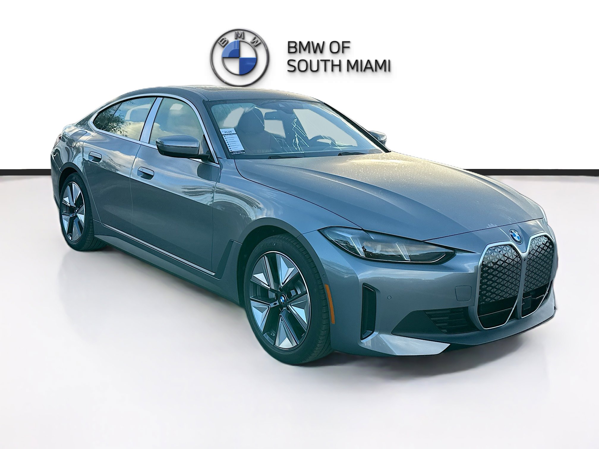 New 2026 BMW i4 eDrive40 w/ Parking Assistance Package image 1