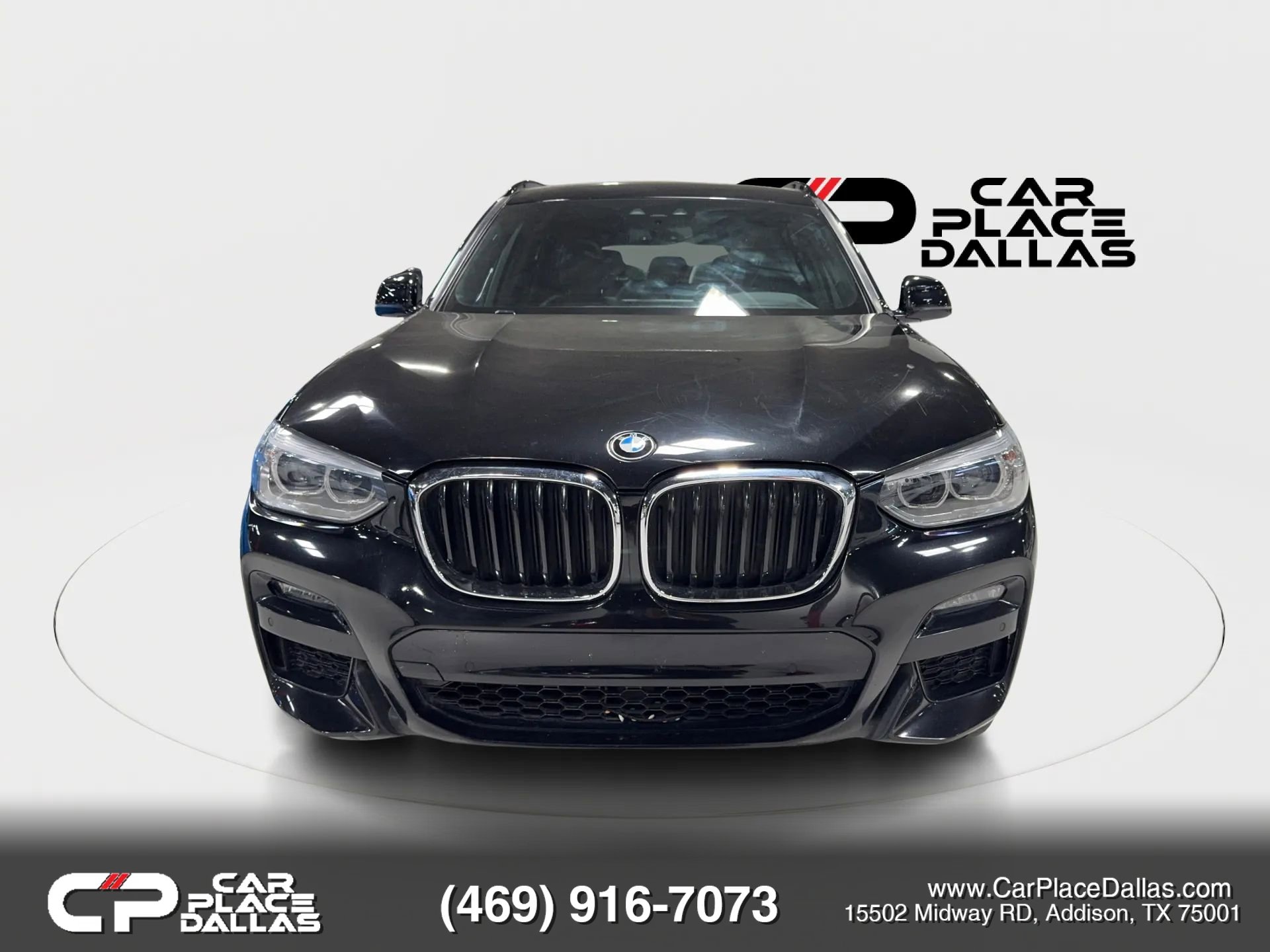 Used 2020 BMW X3 xDrive30i w/ M Sport Package 2 image 5