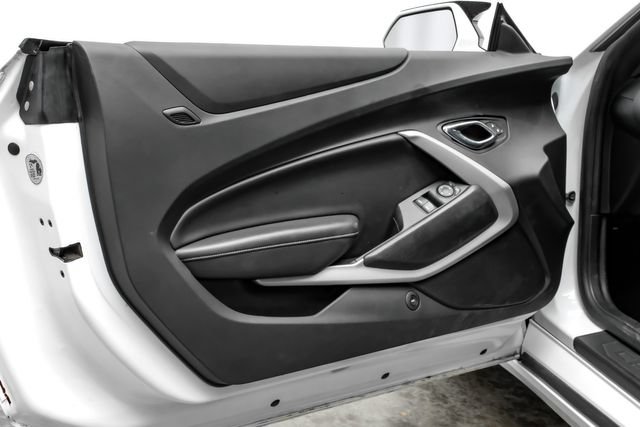 Used 2017 Chevrolet Camaro LT w/ RS Package RWD image 32