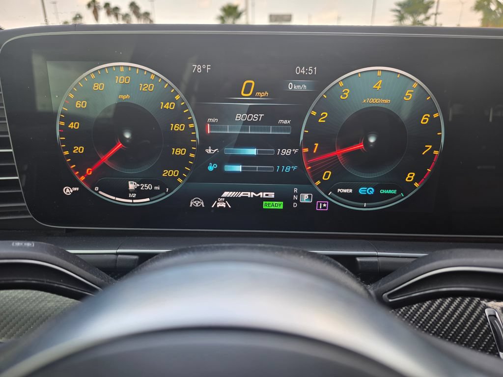 Certified 2022 Mercedes-Benz GLE 63 AMG S image 22