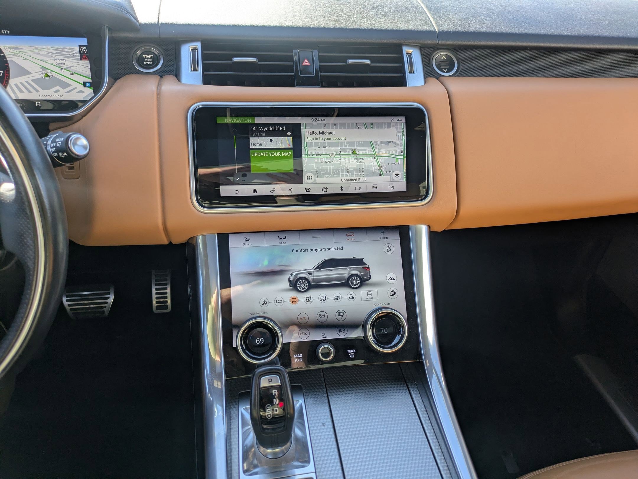 Used 2019 Land Rover Range Rover Sport Supercharged image 28