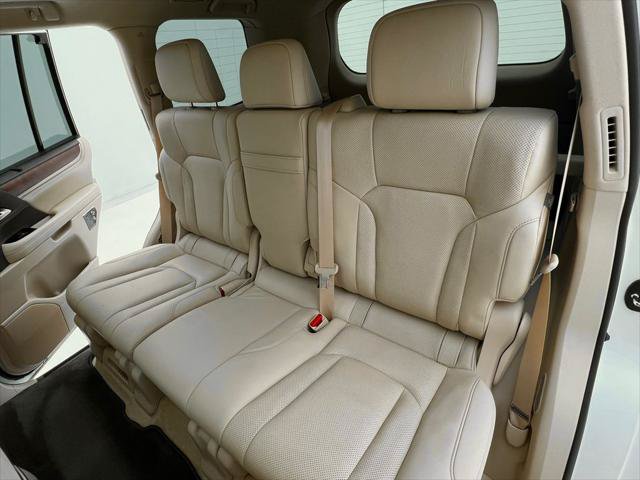 Certified 2021 Lexus LX 570 4WD w/ Luxury Package image 15