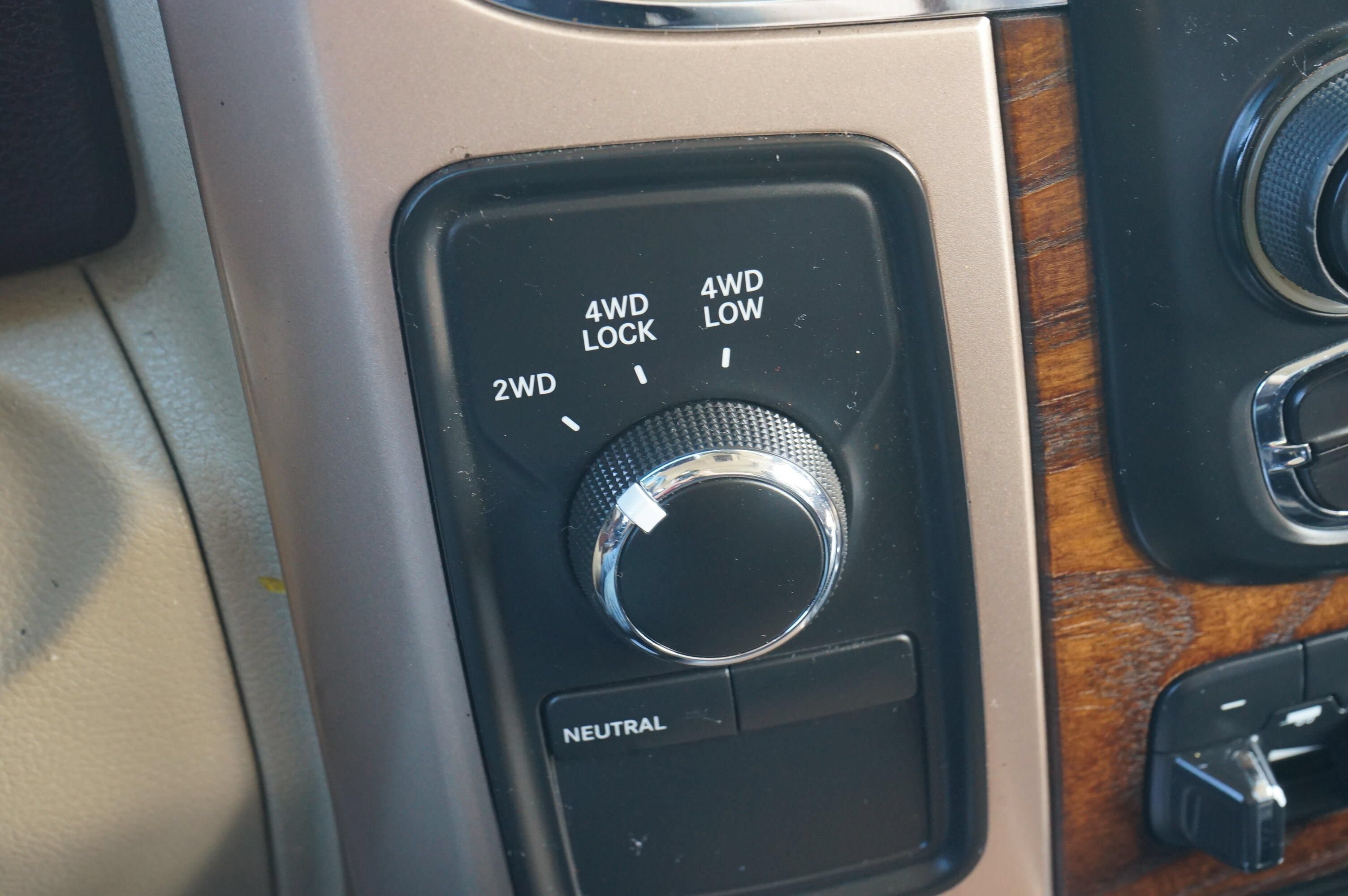 Used 2013 RAM 2500 Longhorn w/ Convenience Group AWD/4WD image 22