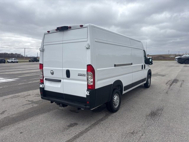 New 2026 RAM ProMaster 3500 w/ Convenience Group image 3