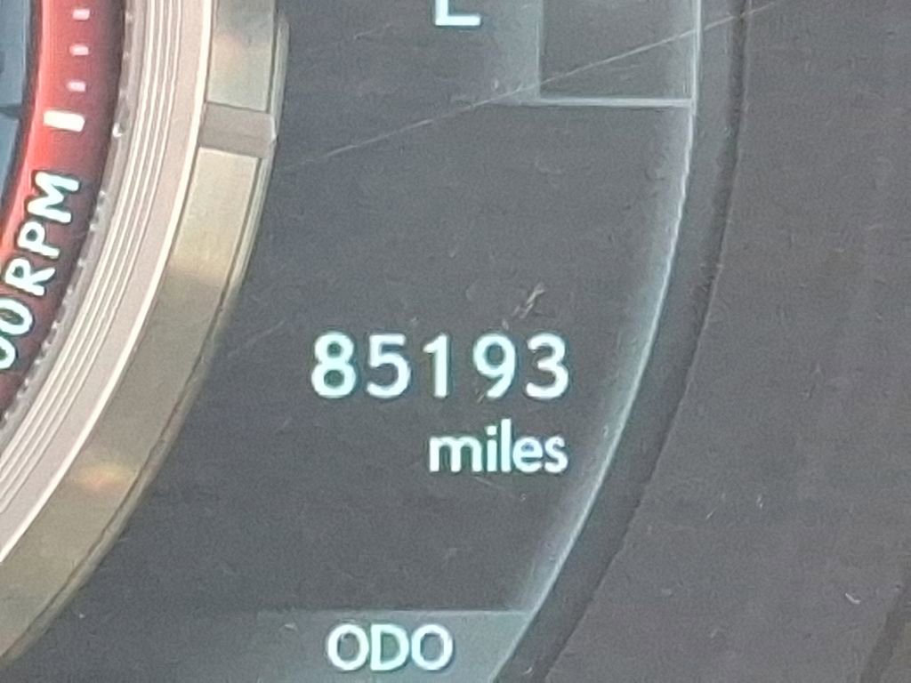 Used 2015 Lexus RC 350 w/ F Sport w/Summer Tires image 21