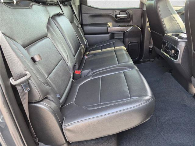 Used 2019 Chevrolet Silverado 1500 LTZ w/ LTZ Plus Package RWD image 18