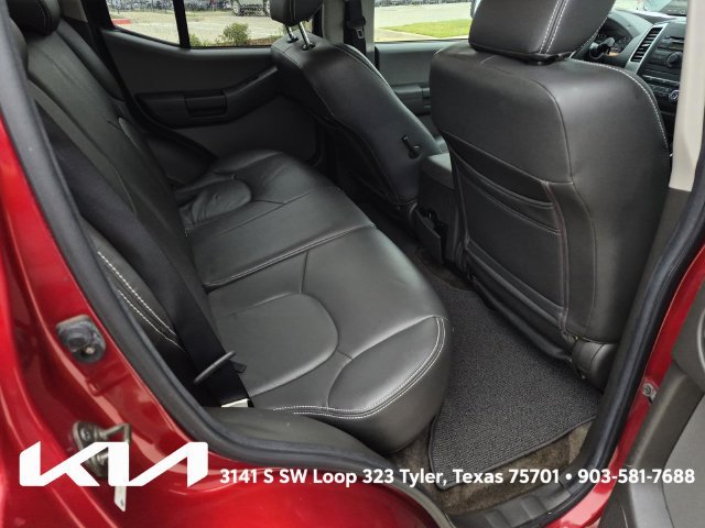 Used 2011 Nissan Xterra S AWD/4WD image 16