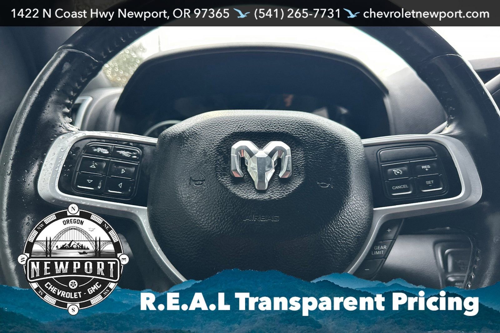 Used 2022 RAM 2500 Big Horn w/ Level A Equipment Group image 22