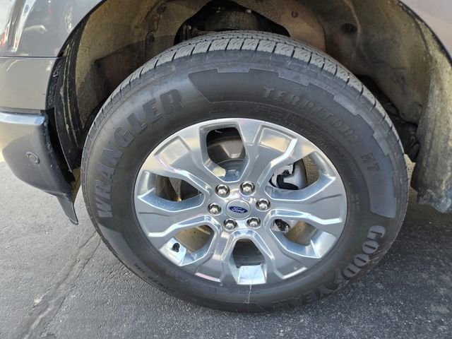 Used 2023 Ford F150 Platinum w/ Equipment Group 701A High image 44