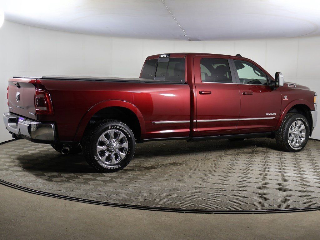 Used 2024 RAM 3500 Limited image 13
