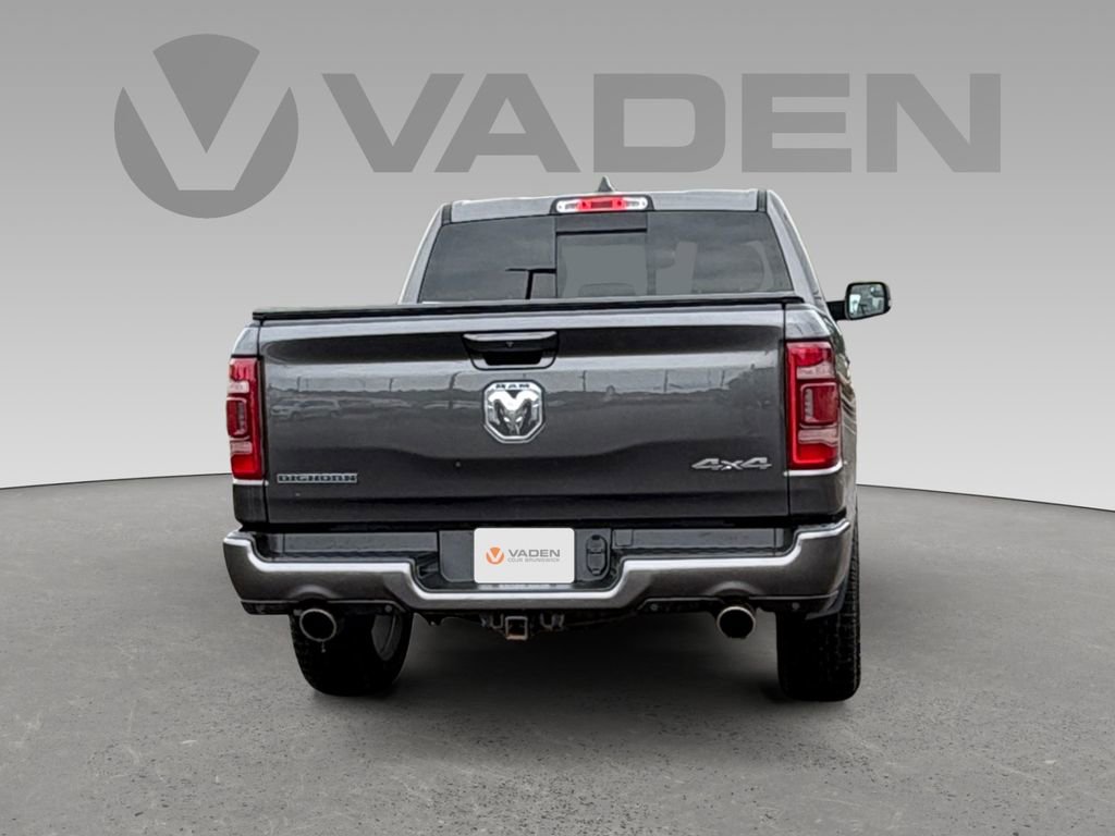 Used 2022 RAM 1500 Big Horn AWD/4WD image 19