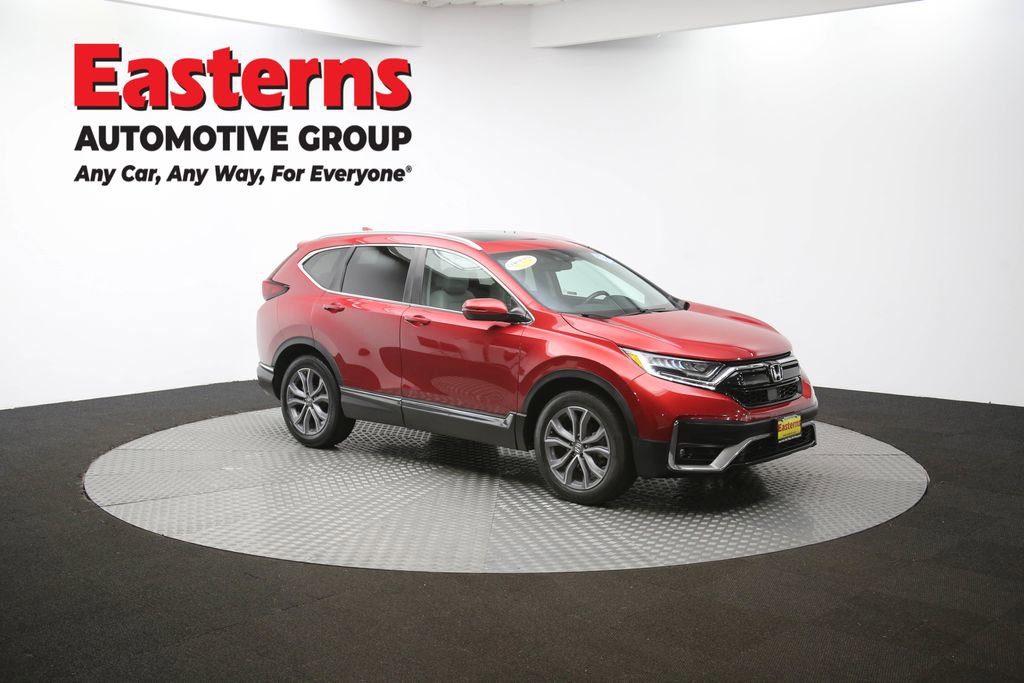 Used 2022 Honda CR-V Touring image 47