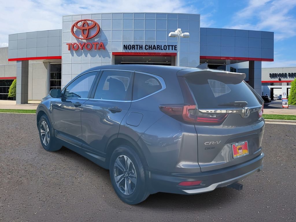 Used 2020 Honda CR-V LX image 8