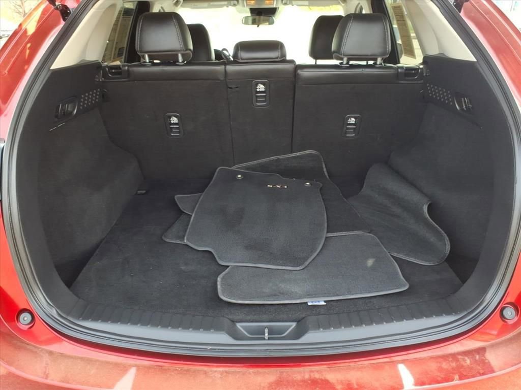Used 2024 MAZDA CX-5 AWD 2.5 S w/ Select Package image 21