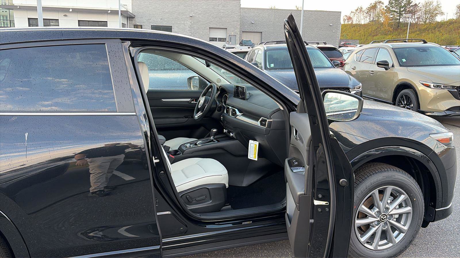 New 2025 MAZDA CX-5 AWD 2.5 S w/ Preferred Package image 27