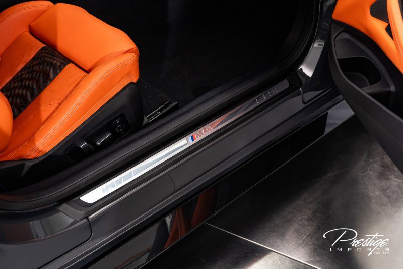 Used 2024 BMW M4 w/ Executive Package image 40