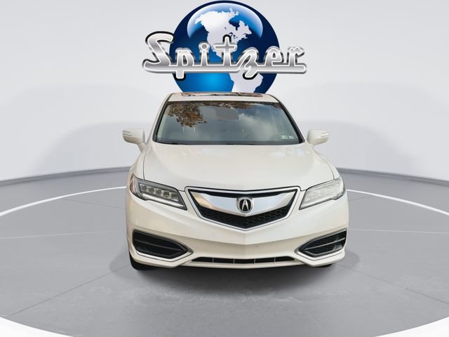 Used 2018 Acura RDX AWD w/ Technology Package image 3