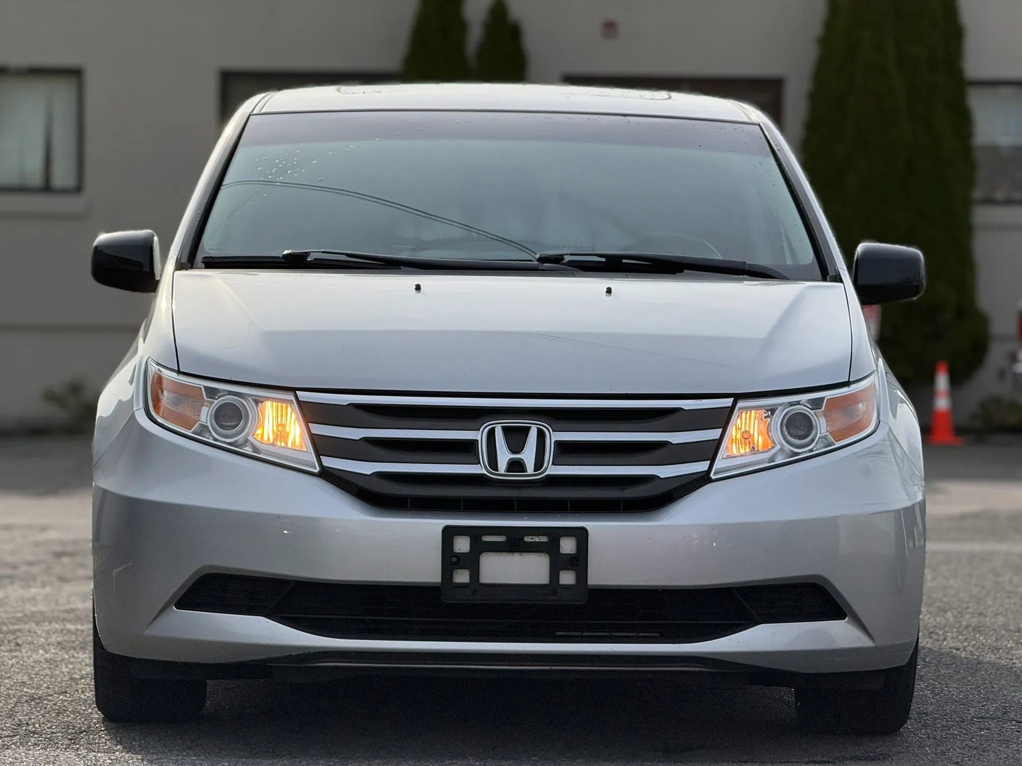 Used 2012 Honda Odyssey EX-L image 4