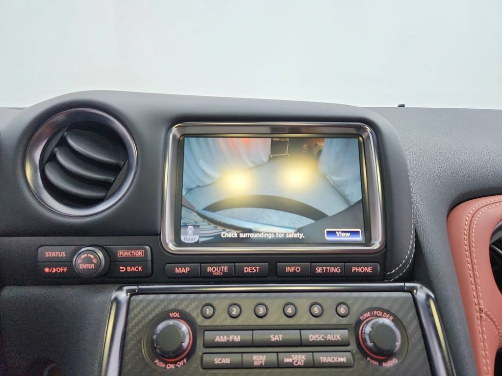 Used 2015 Nissan GT-R Premium AWD/4WD image 26
