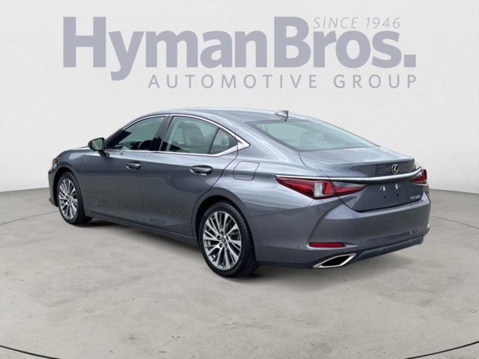 Used 2019 Lexus ES 350 w/ Premium Package image 5