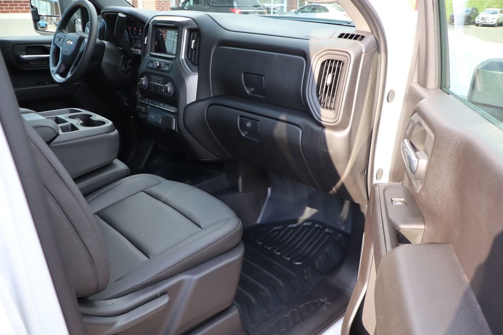 New 2026 Chevrolet Silverado 3500 W/T w/ WT Convenience Package AWD/4WD image 44