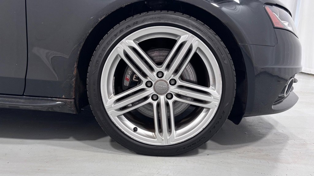 Used 2012 Audi S4 Premium Plus image 32
