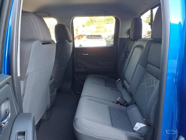 New 2026 Nissan Frontier SV w/ SV Convenience Package image 19
