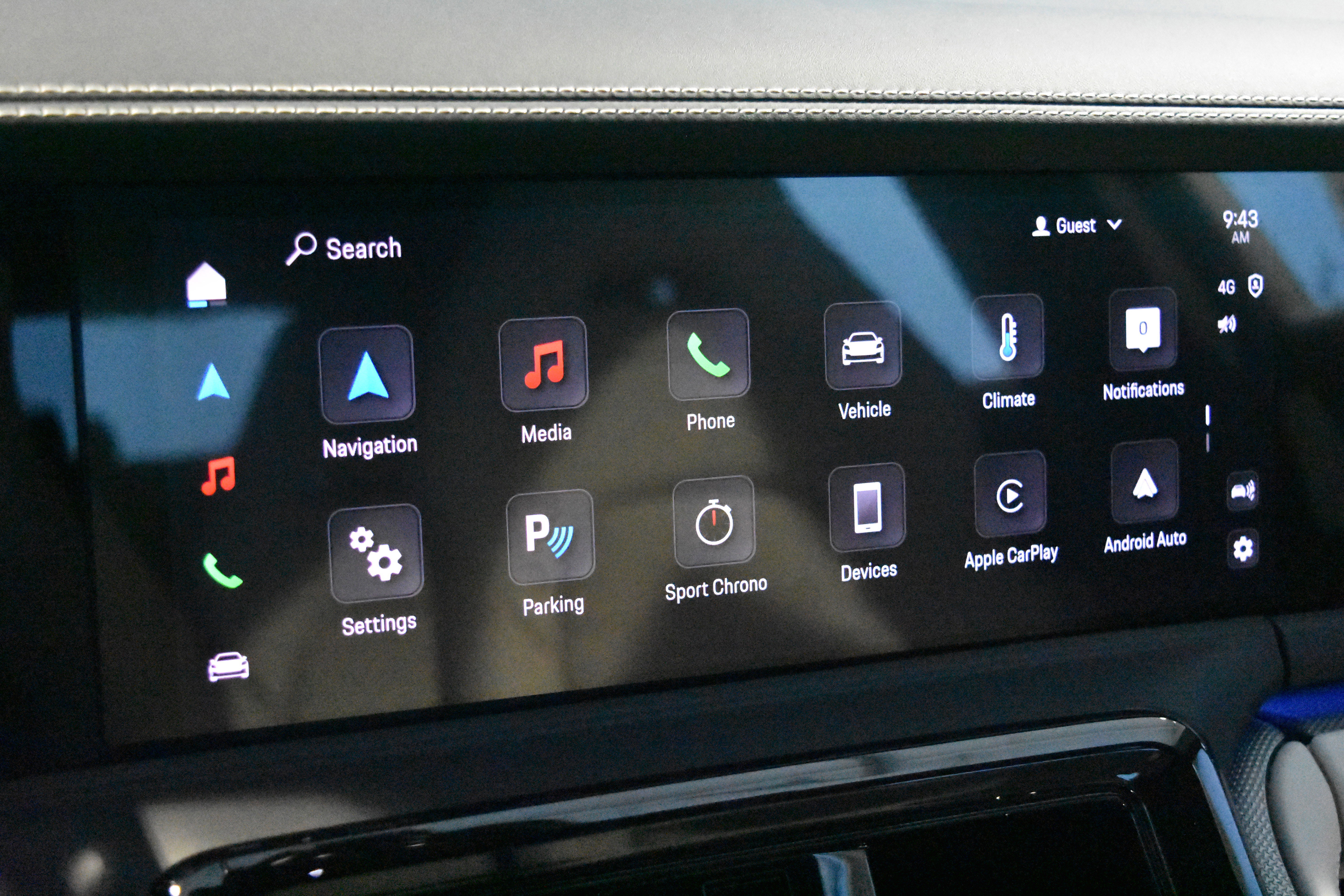 New 2025 Porsche Panamera 4 image 13